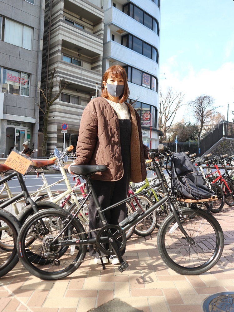 2月10日 渋谷 原宿 の自転車屋 FLAME bike前です_e0188759_18215371.jpg