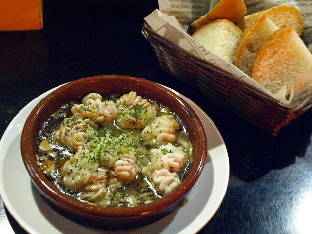 Food&bar coco cafe その2(キャベツと塩辛のパスタ 他)_d0153062_06571909.jpg