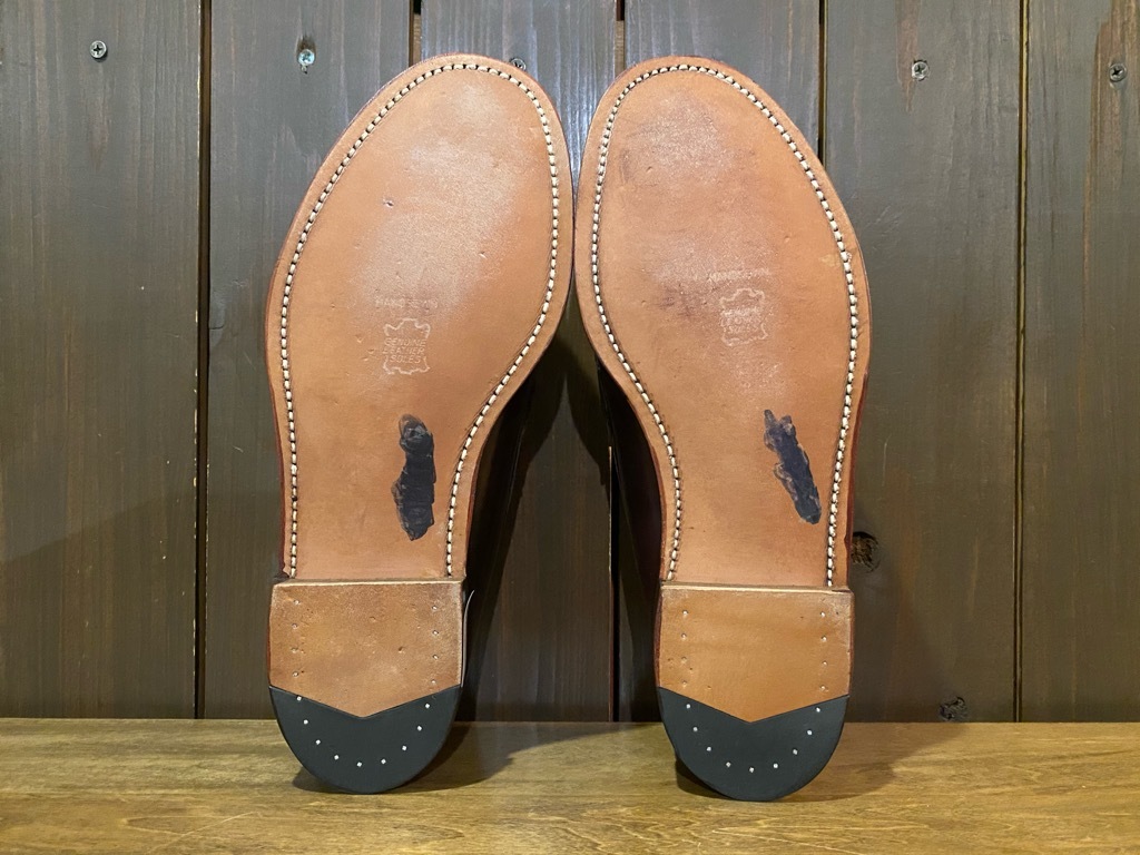 マグネッツ神戸店 2/13(土)Superior入荷! #2 Leather Shoes!!!_c0078587_13353525.jpg