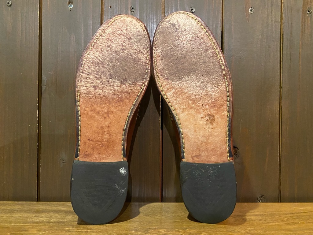 マグネッツ神戸店 2/13(土)Superior入荷! #2 Leather Shoes!!!_c0078587_13370513.jpg