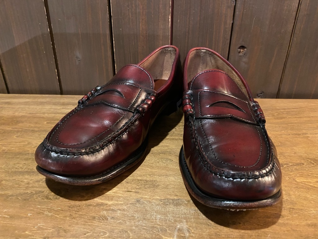 マグネッツ神戸店 2/13(土)Superior入荷! #2 Leather Shoes!!!_c0078587_13385428.jpg