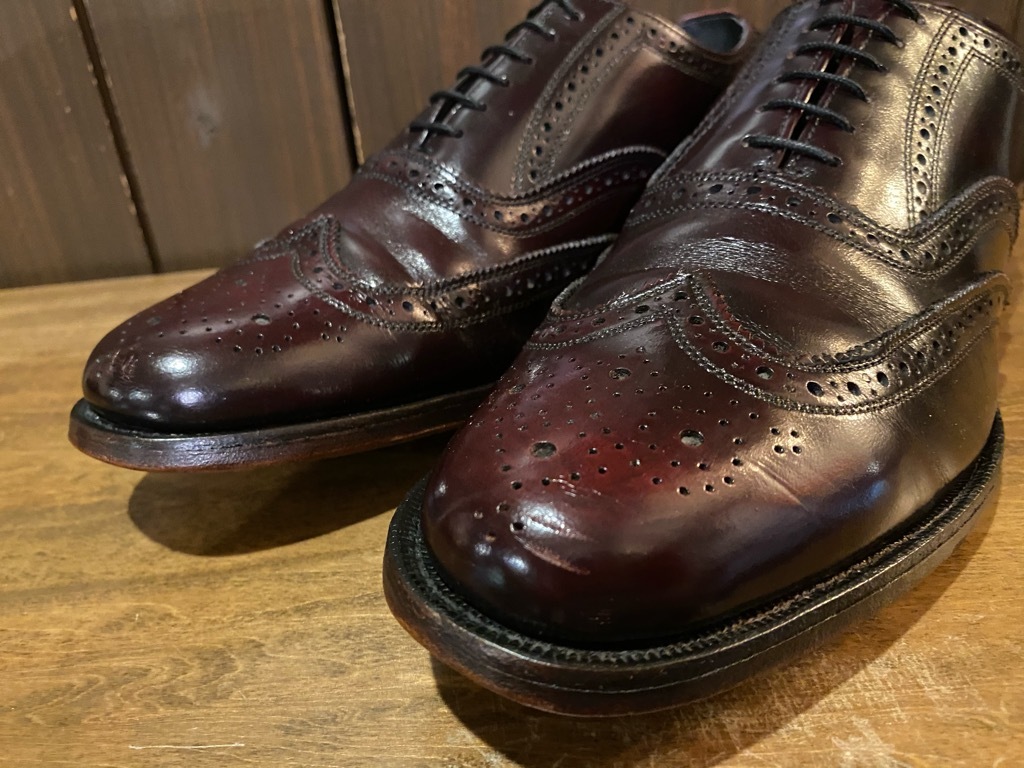 マグネッツ神戸店 2/13(土)Superior入荷! #2 Leather Shoes!!!_c0078587_13414380.jpg