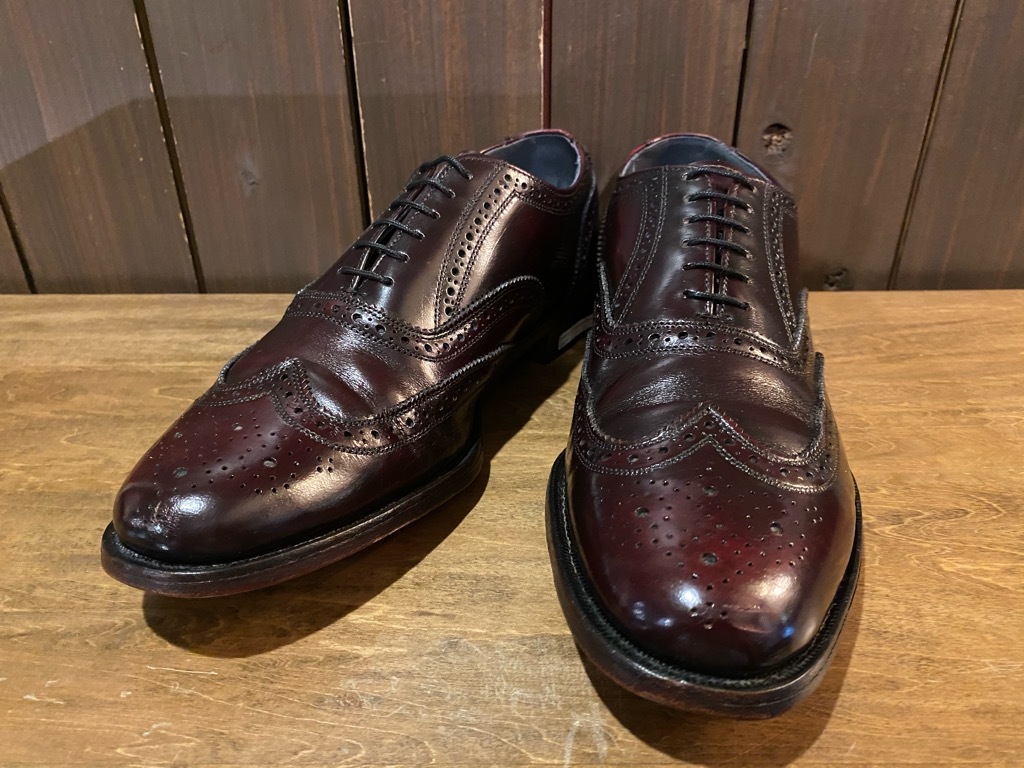 マグネッツ神戸店 2/13(土)Superior入荷! #2 Leather Shoes!!!_c0078587_13414423.jpg