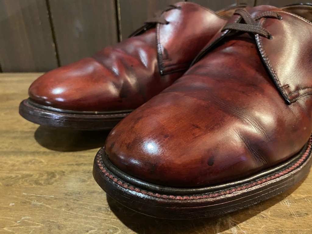 マグネッツ神戸店 2/13(土)Superior入荷! #2 Leather Shoes!!!_c0078587_13422395.jpg