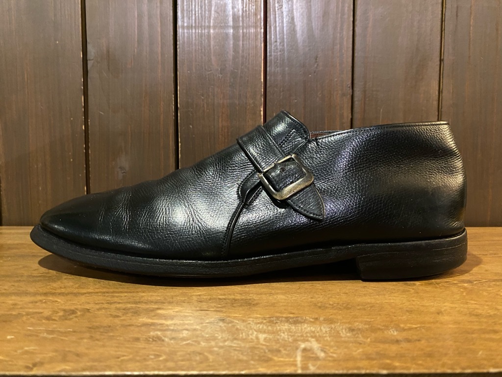 マグネッツ神戸店 2/13(土)Superior入荷! #2 Leather Shoes!!!_c0078587_13441544.jpg