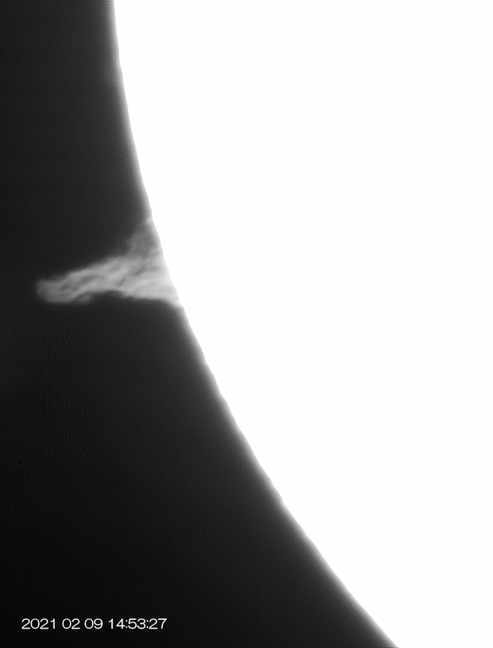 2月9日の太陽_e0174091_17181934.jpg