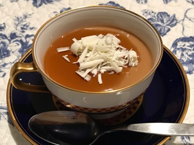 コーヒーキャラメル パンナコッタ やせっぽちソプラノのキッチン2 コーヒーキャラメル パンナコッタ やせっぽちソプラノのキッチン2