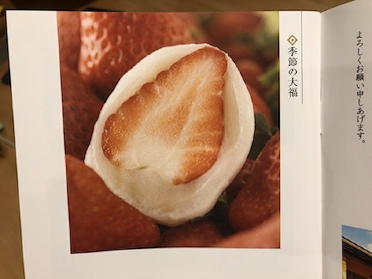 夢菓房たからのいちご大福_a0152501_21464667.jpg