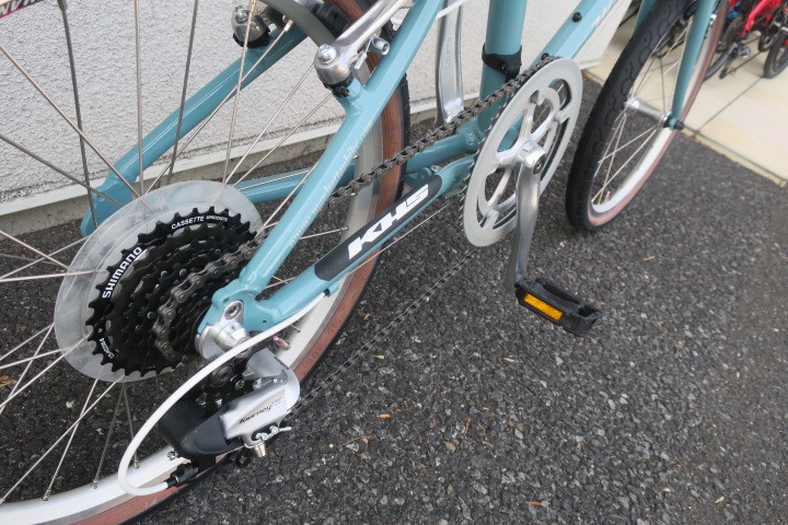 マンハッタン MC406X 納車_c0132901_18073981.jpg