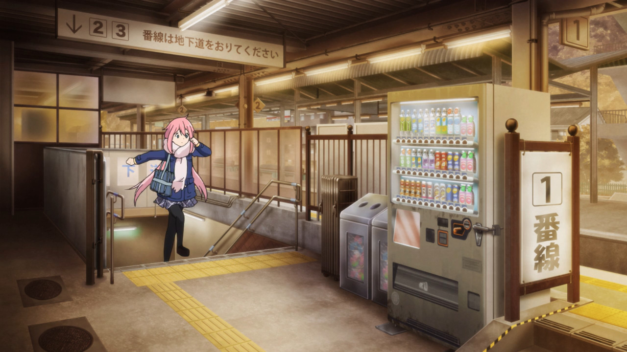 ゆるキャン S2 舞台探訪06 バイトのお金で何を買う 新たなバイトも 舞台は身延町のはず 第4話 蜃気楼の如く ゆるキャン S2 舞台探訪06 バイトのお金で何を買う 新たなバイトも 舞台は身延町のはず 第4話 蜃気楼の如く
