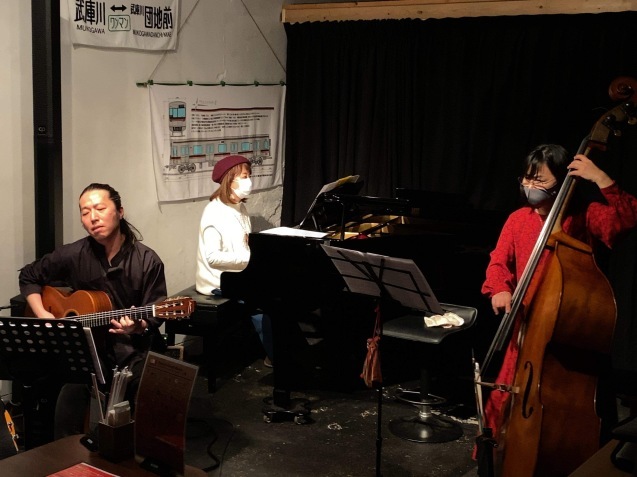 2/10 Satoneご来場ありがとうございました。_f0042307_16453257.jpg