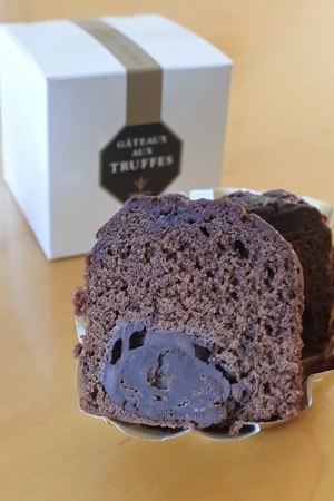 Boul Mich ブールミッシュ Gateaux Aux Truffes トリュフケーキ マキパン Homebake パンとお菓子と時々ワイン