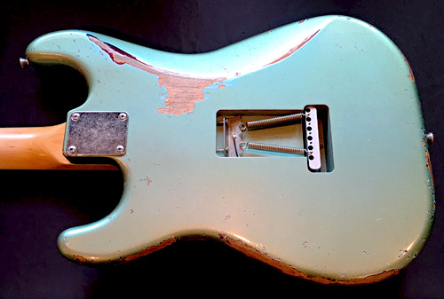 「Multilayer Turquoise MetallicのModerncaster S」完成!_e0053731_18301700.jpeg
