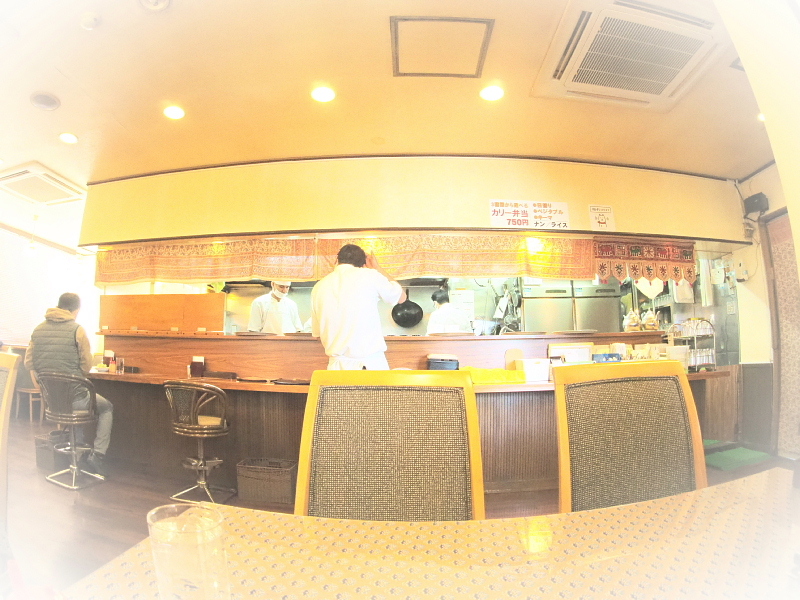 【免許更新でおなじみの】インド料理 デュワン幕張店 ～意外なほど高レベル_b0008655_17222624.jpg