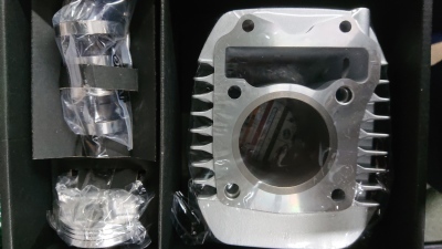 スーパーカブC125 143ccボアアップ①_e0114857_13145616.jpg