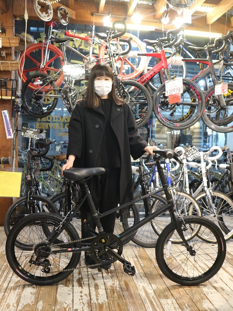 2月11日 渋谷 原宿 の自転車屋 FLAME bike前です_e0188759_18375162.jpg