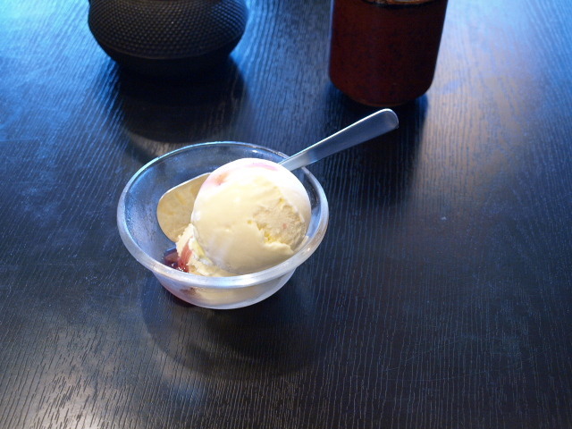 とんかつの喜多蔵 その32 (創作御膳 はやぶさ ビーフチーズメンチカツ)_d0153062_20475160.jpg