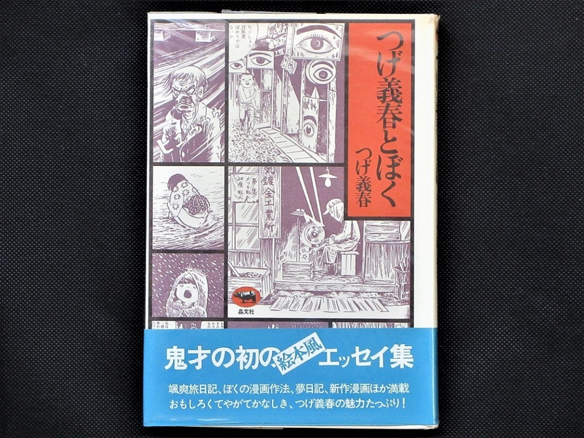 「つげ義春／『ガロ』時代」（正津勉）_e0320083_21031416.jpg