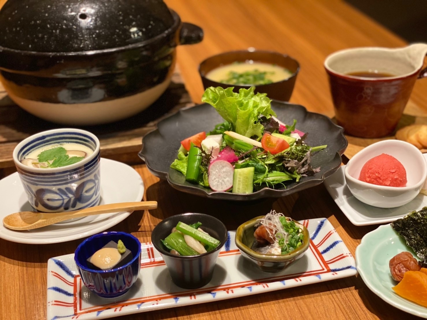古門戸町博多一刻堂は日曜以外・柳町一刻堂春吉店は毎日、お昼ごはん営業です♪_f0232994_11315005.jpg