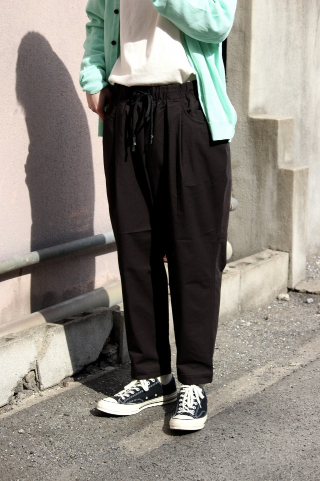 希少 黒入荷！ S.F.C ナイロンパンツ パンツ