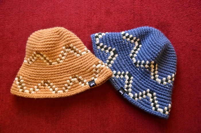 \"STUSSY\"<<Giza Knit Bucket Hat>>new in!!!!!_c0167336_21490730.jpg