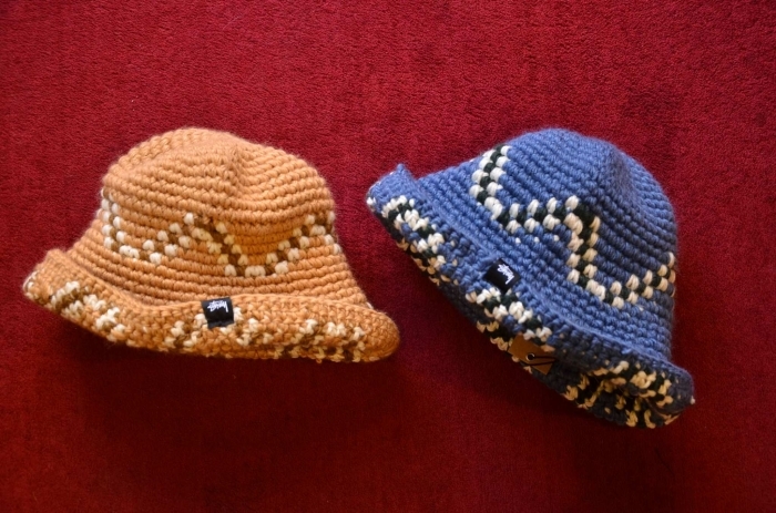 \"STUSSY\"<<Giza Knit Bucket Hat>>new in!!!!!_c0167336_21491657.jpg