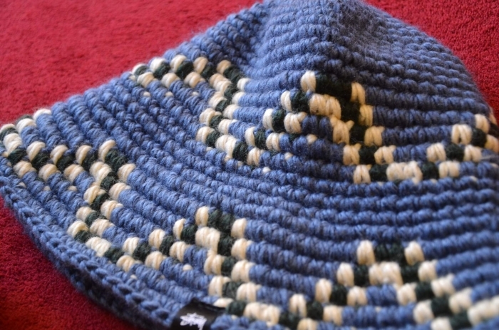\"STUSSY\"<<Giza Knit Bucket Hat>>new in!!!!!_c0167336_21493322.jpg