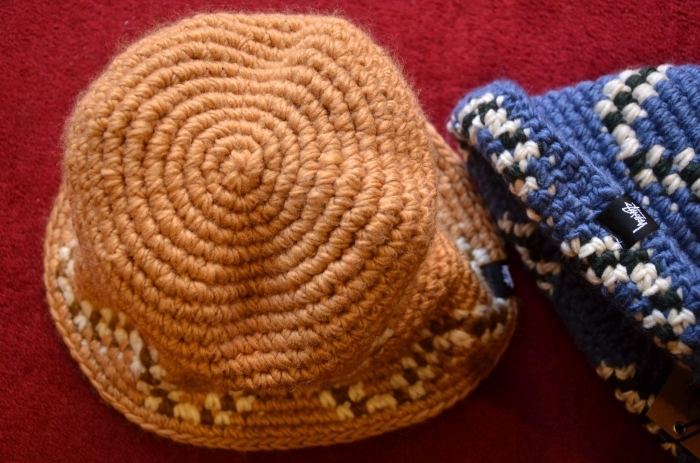 \"STUSSY\"<<Giza Knit Bucket Hat>>new in!!!!!_c0167336_21494978.jpg