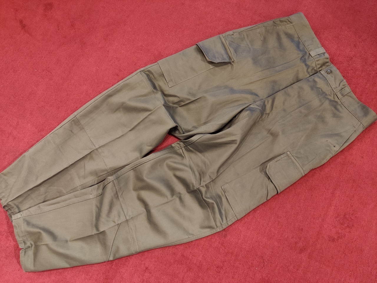 \"DEAD STOCK\"<<FRENCH ARMY M-64 PANTS>>new in!!!!!_c0167336_23335018.jpg
