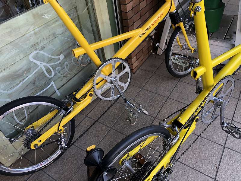 究極のF型モールトンとは・・・ : F life 究極のF型モールトンとは・・・ : F life