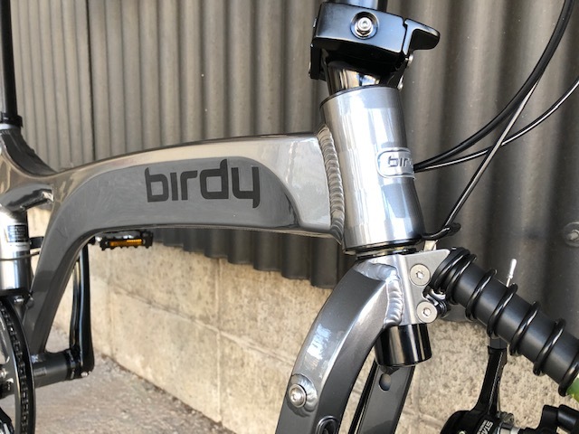 birdy Air \"Mercury Grey\" 入荷してます。_c0359041_19510774.jpg