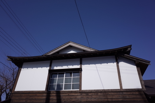 雲ひとつない青空_b0207642_10594506.jpg