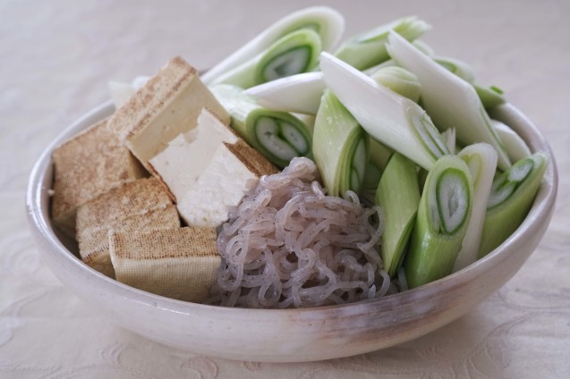 普通の｢すき焼き｣_d0377645_22543172.jpg