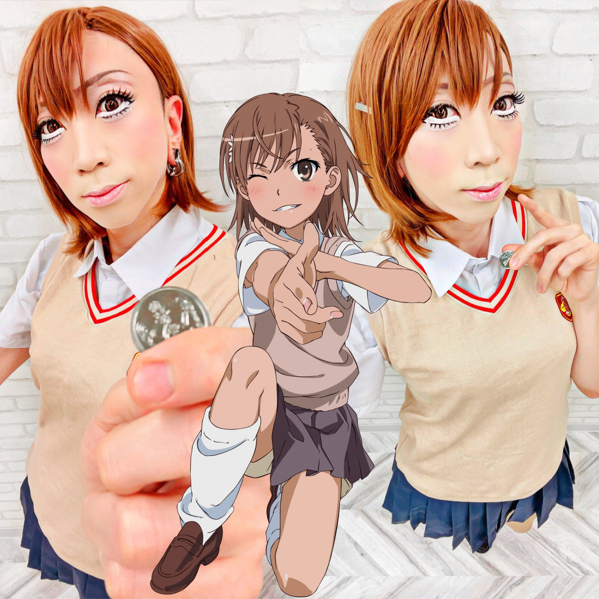 21 2 11 宅コス 御坂美琴 まっきぃ の ひとりごと 21 2 11 宅コス 御坂美琴 まっきぃ の ひとりごと