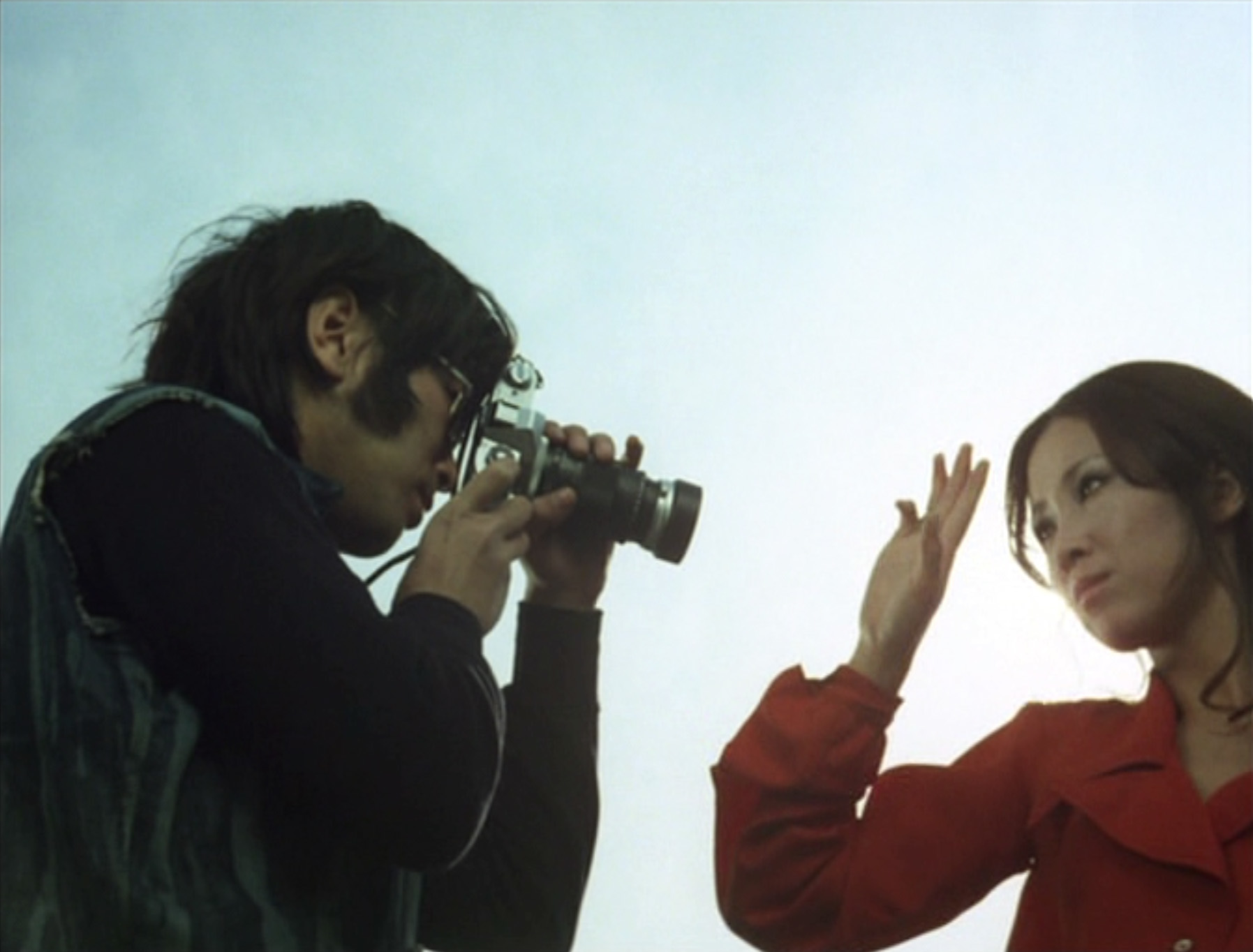 赤座美代子（Miyoko Akaza）「告白的女優論」（1971）・・・其の壱_e0042361_20341889.jpg