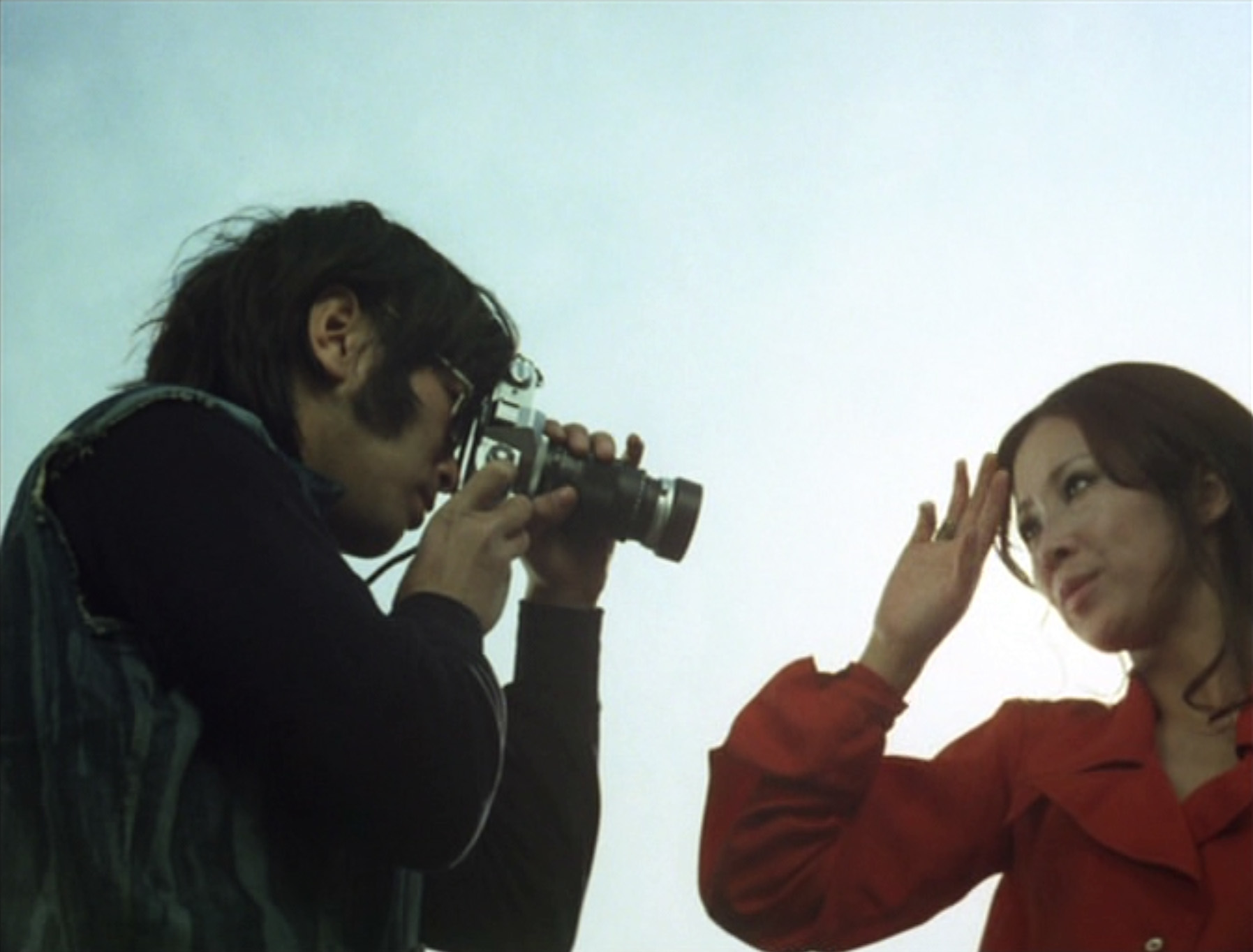 赤座美代子（Miyoko Akaza）「告白的女優論」（1971）・・・其の壱_e0042361_20342236.jpg