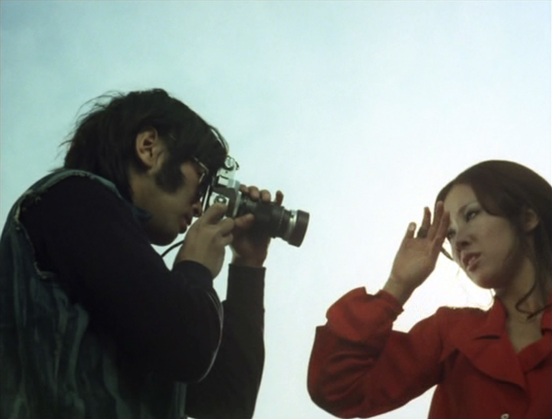 赤座美代子（Miyoko Akaza）「告白的女優論」（1971）・・・其の壱_e0042361_20342707.jpg