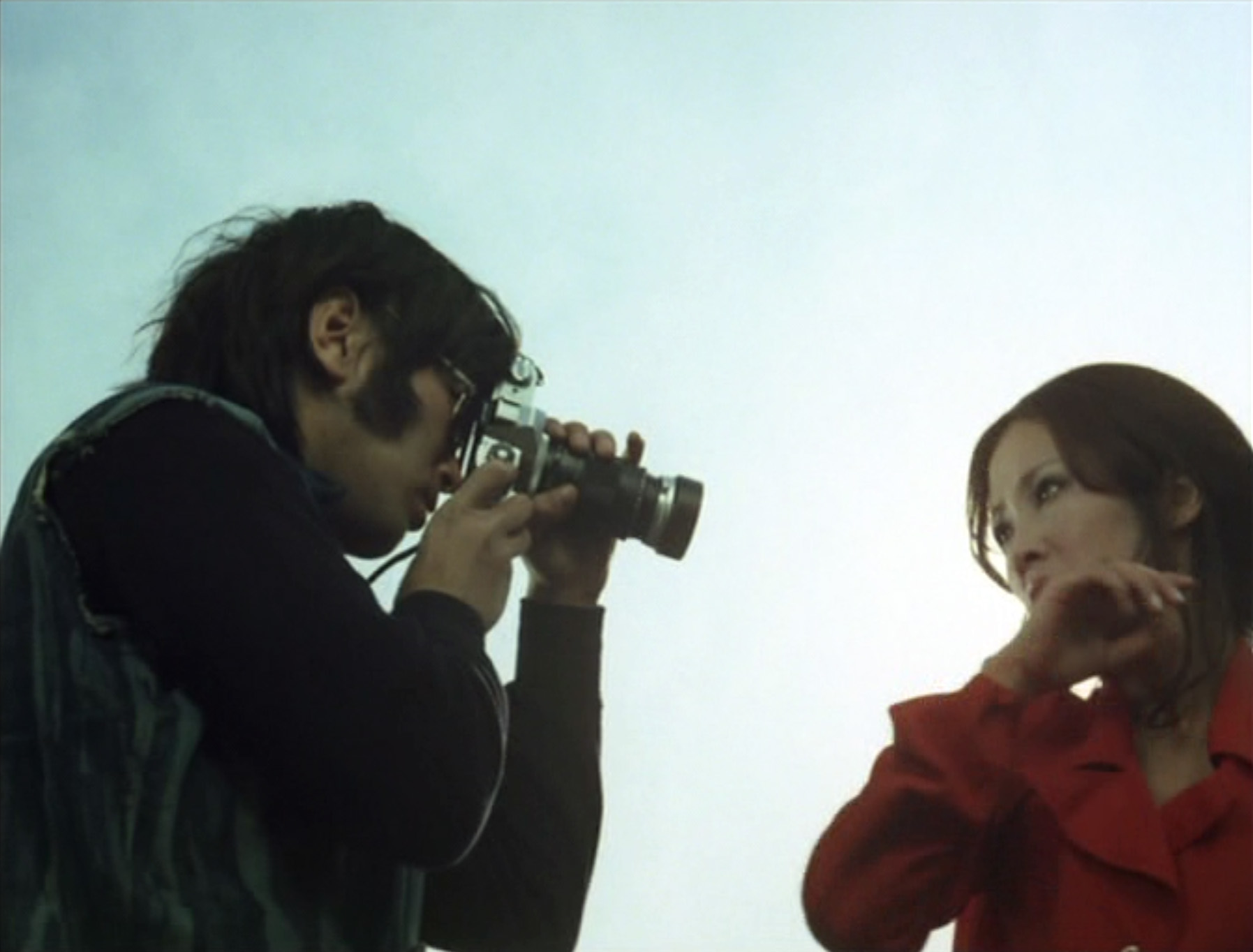 赤座美代子（Miyoko Akaza）「告白的女優論」（1971）・・・其の壱_e0042361_20343458.jpg