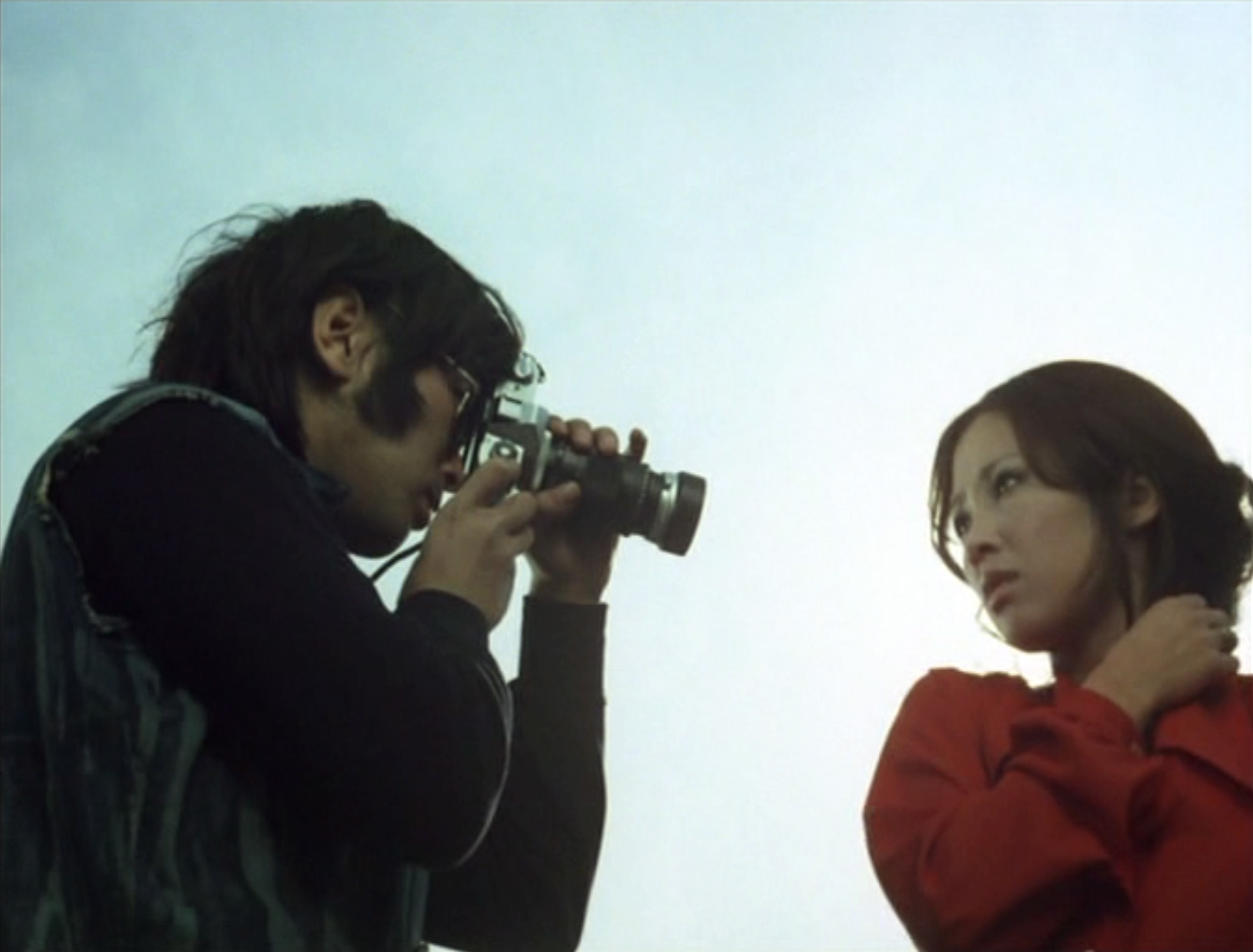 赤座美代子（Miyoko Akaza）「告白的女優論」（1971）・・・其の壱_e0042361_20343861.jpg