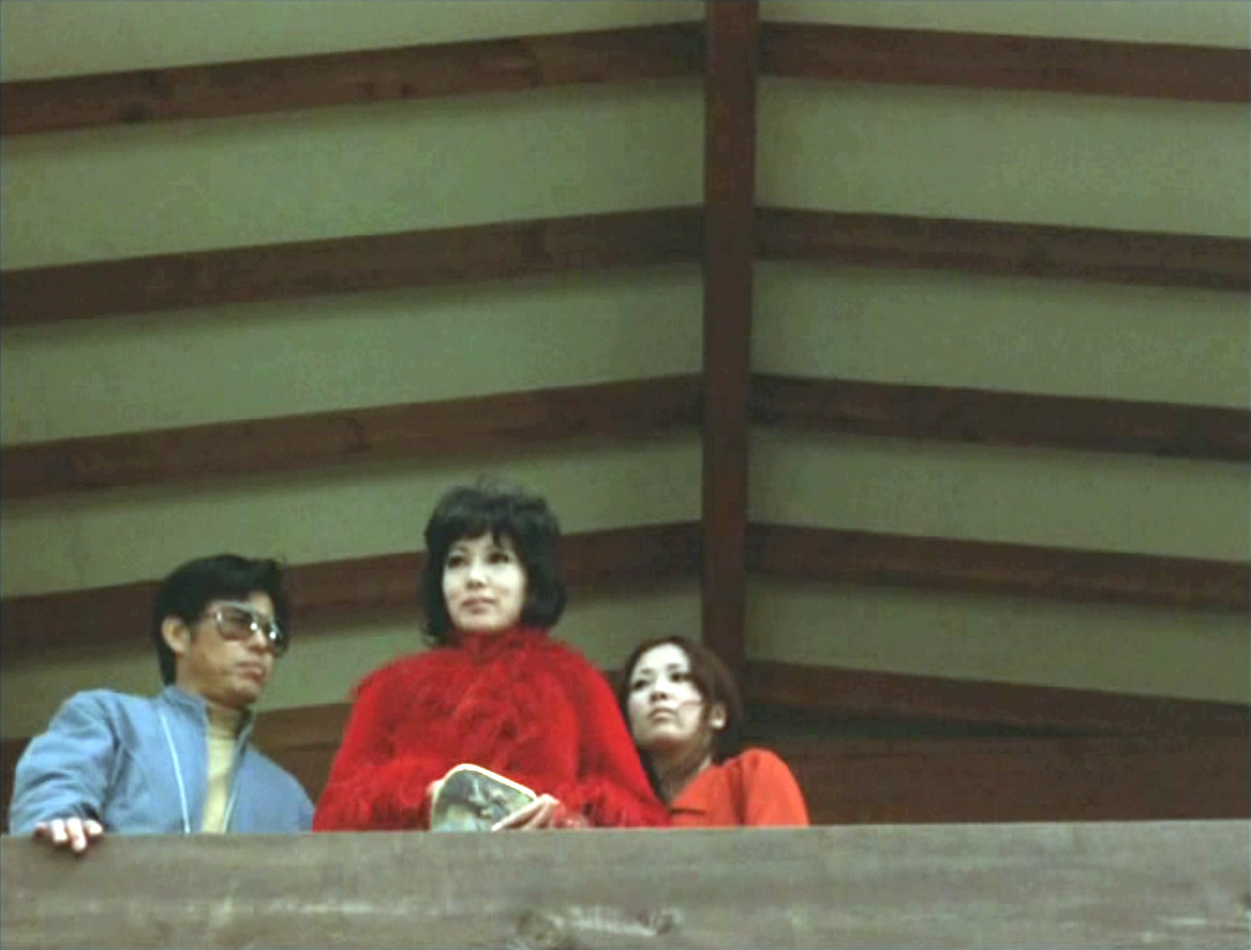 赤座美代子（Miyoko Akaza）「告白的女優論」（1971）・・・其の壱_e0042361_20344686.jpg