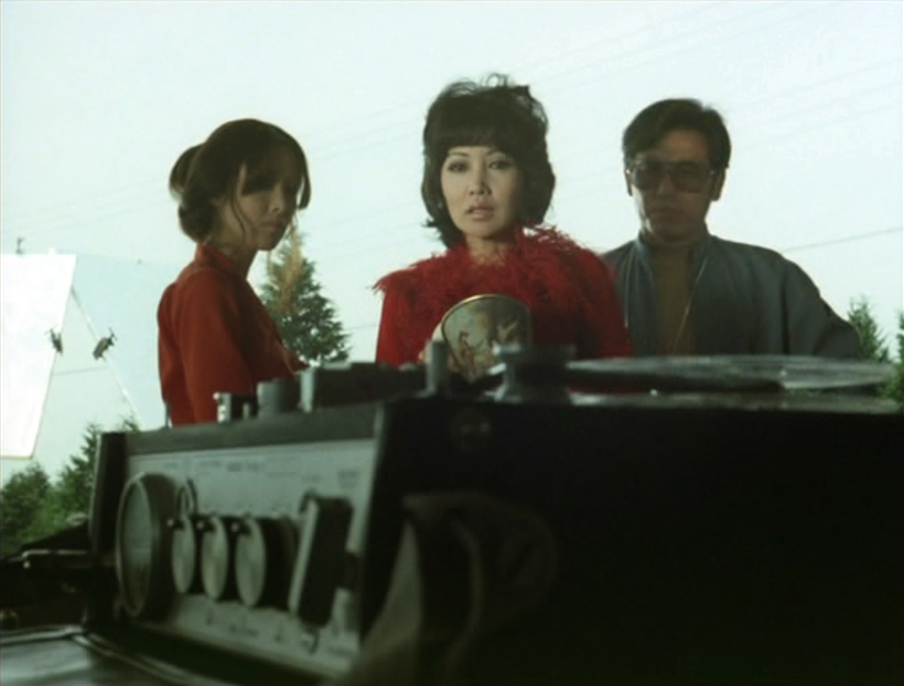 赤座美代子（Miyoko Akaza）「告白的女優論」（1971）・・・其の壱_e0042361_20344916.jpg