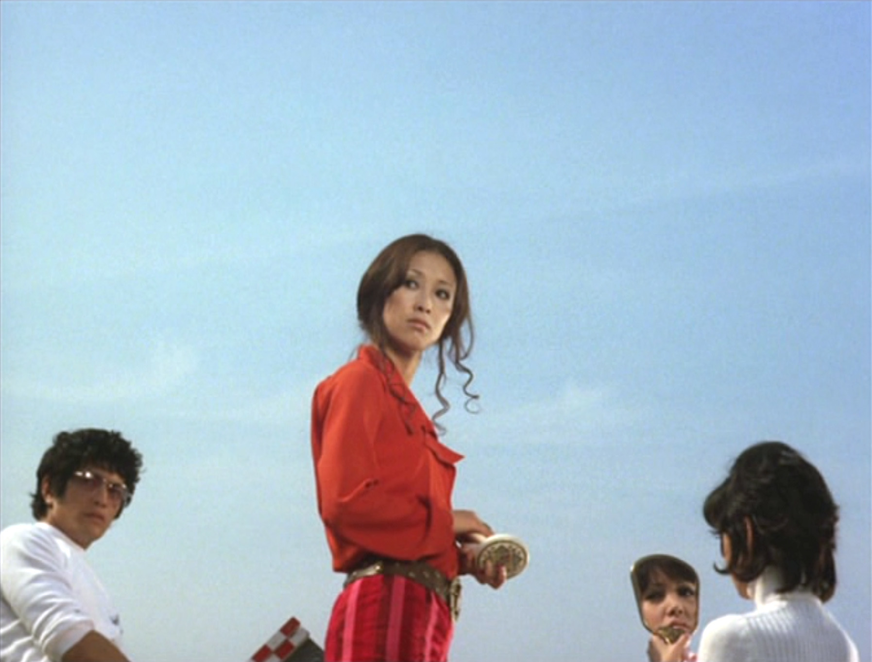 赤座美代子（Miyoko Akaza）「告白的女優論」（1971）・・・其の壱_e0042361_20350188.jpg