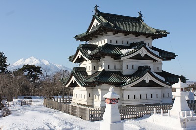 弘前城雪燈籠まつり_2021.02.12_d0131668_15173581.jpg