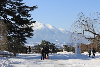 弘前城雪燈籠まつり_2021.02.12_d0131668_15185570.jpg