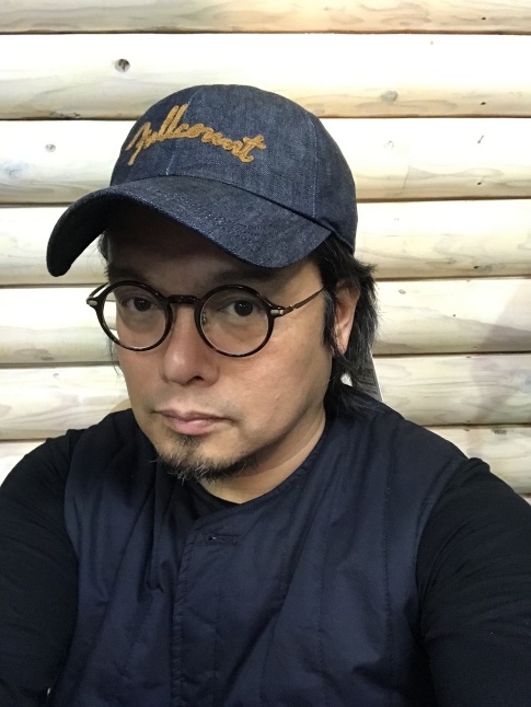 名品 FULL COUNT DENIM BB CAP★★_d0152280_21013865.jpeg