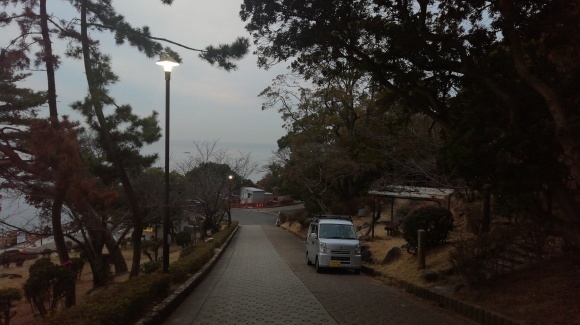 車中泊 85日目 神戸市四日目 空の旅人 車中泊 85日目 神戸市四日目 空の旅人