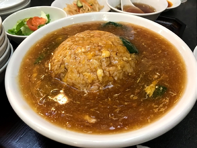 森下 中華料理 精華園 美味礼讃