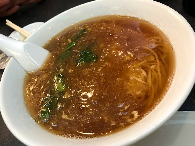 森下 中華料理 精華園 美味礼讃