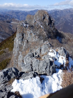 二子山登山　②_e0077899_13515956.jpg