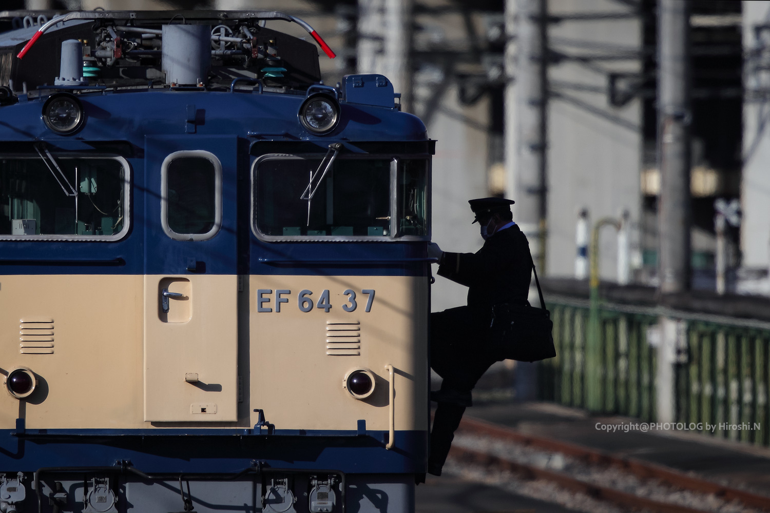 2021/2/7-11 EF64 37 - 高崎機関区 - : PHOTOLOG by Hiroshi.N 2021/2/7-11 EF64 37 - 高崎機関区 - : PHOTOLOG by Hiroshi.N